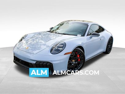 Used 2025 Porsche 911 Carrera GTS