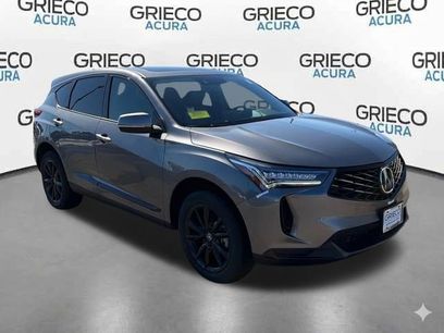 Used 2026 Acura RDX SH-AWD