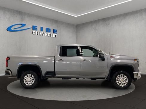 New 2026 Chevrolet Silverado 2500 LTZ w/ LTZ Plus Package AWD/4WD image 2