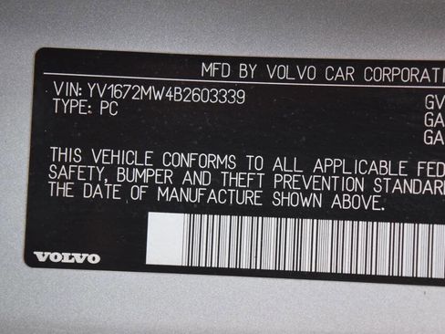 Used 2011 Volvo V50 T5 image 82