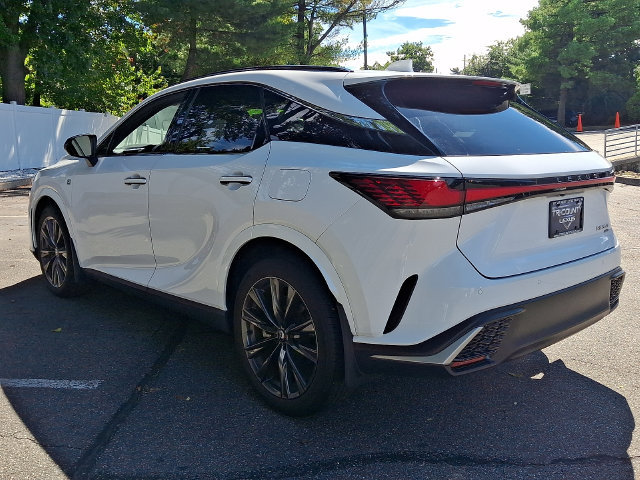 Certified 2024 Lexus RX 350 F Sport w/ Technology Package AWD/4WD image 4