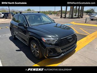 Used 2022 Audi Q5 2.0T Premium Plus AWD/4WD video 1