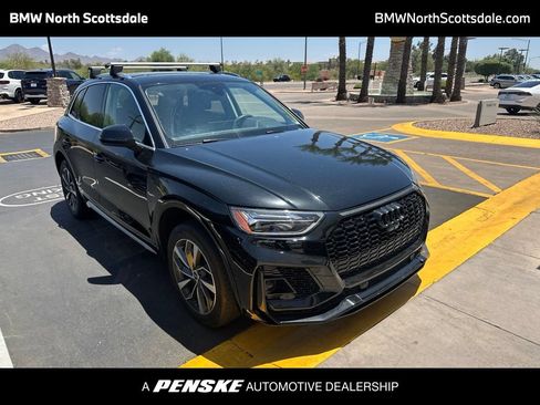 Used 2022 Audi Q5 2.0T Premium Plus AWD/4WD image 1