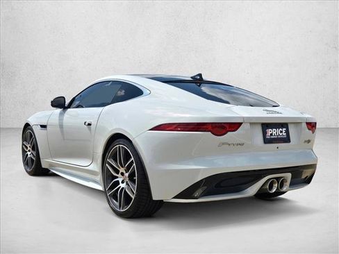 Used 2016 Jaguar F-TYPE S AWD/4WD image 8