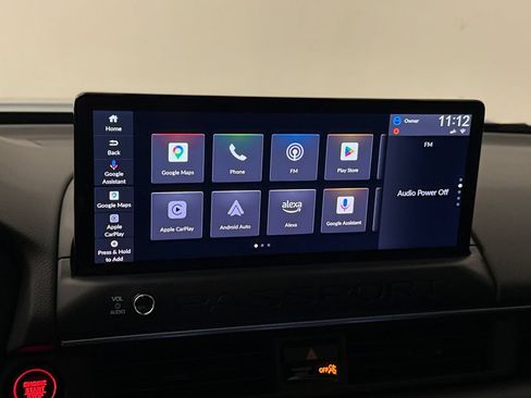 New 2026 Honda Passport TrailSport Elite image 23