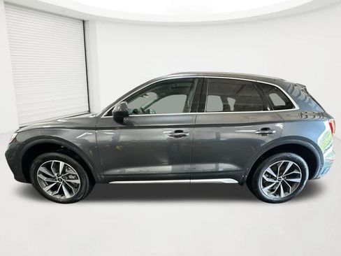 Used 2024 Audi Q5 2.0T Prestige w/ Prestige Package AWD/4WD image 8