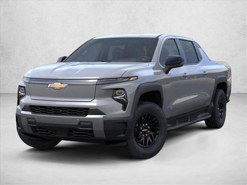 New 2026 Chevrolet Silverado EV LT image 6
