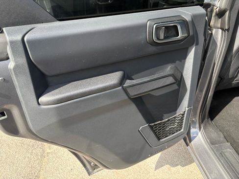 Certified 2025 Ford Bronco Big Bend AWD/4WD image 30