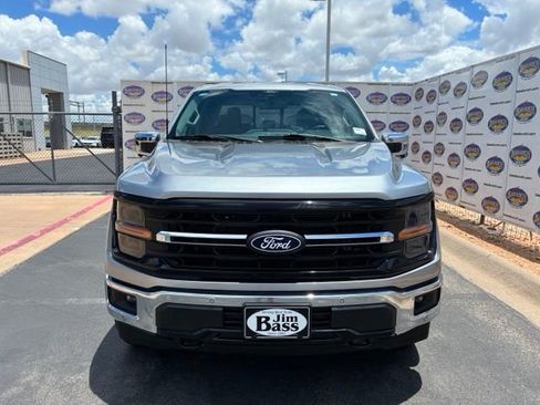 Certified 2024 Ford F150 XLT w/ Equipment Group 302A MID AWD/4WD image 3