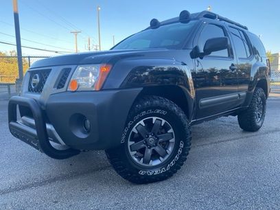 Used 2015 Nissan Xterra PRO-4X