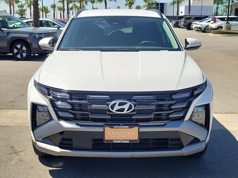 New 2026 Hyundai Tucson SEL Plus w/ Tow & Go Package FWD image 33