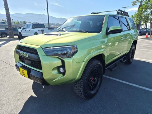 Used 2022 Toyota 4Runner TRD Pro image 3