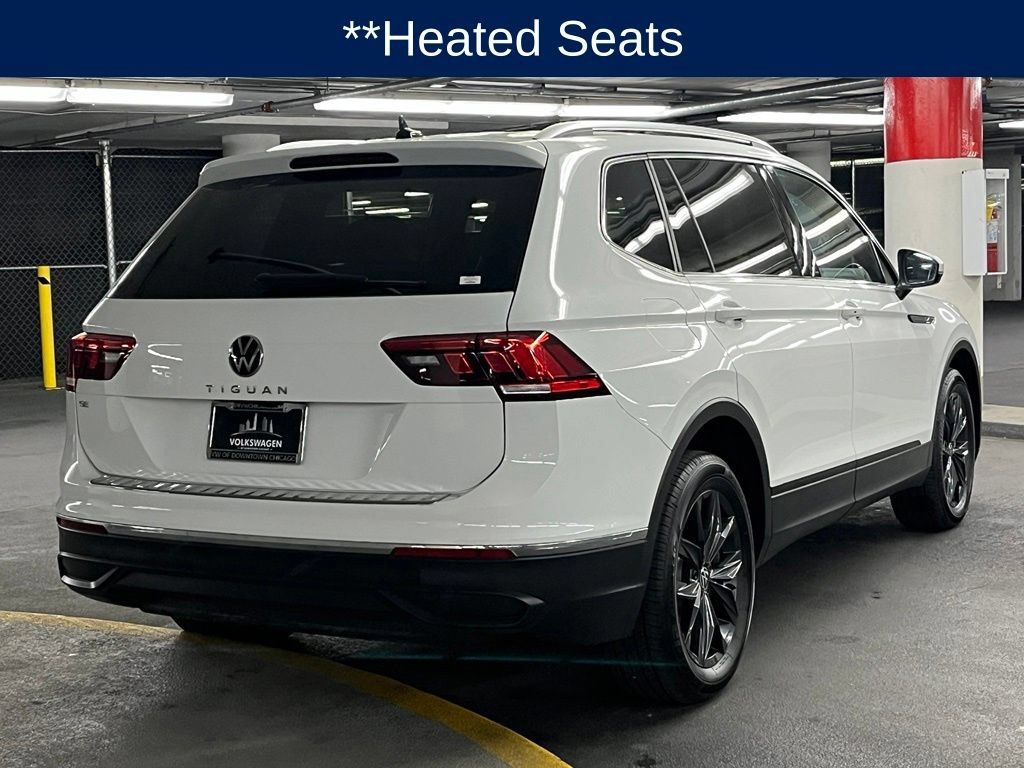 Used 2024 Volkswagen Tiguan SE FWD image 6