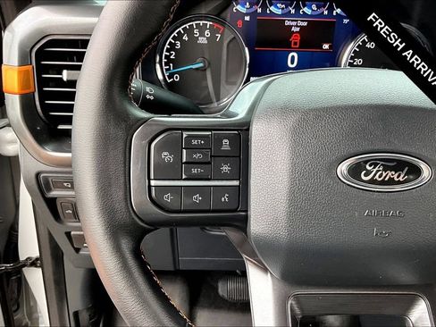 Used 2023 Ford F150 Tremor w/ Trailer Tow Package AWD/4WD image 13