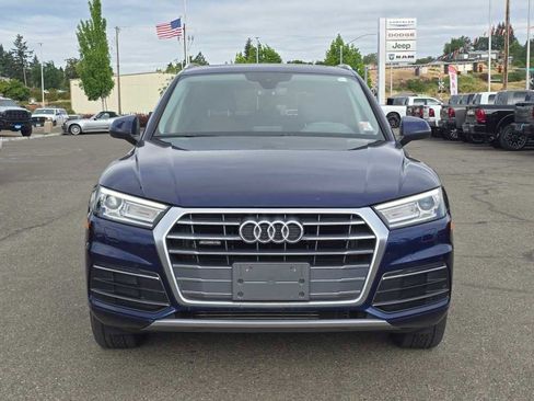 Used 2018 Audi Q5 2.0T Premium w/ Convenience Package AWD/4WD image 12