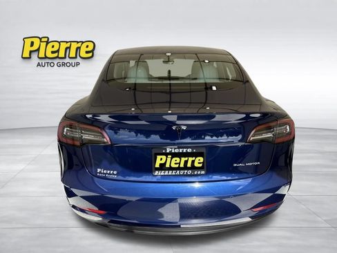 Used 2020 Tesla Model 3 Long Range AWD/4WD image 3