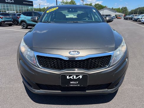 Used 2013 Kia Optima EX w/ Premium Pkg FWD image 7