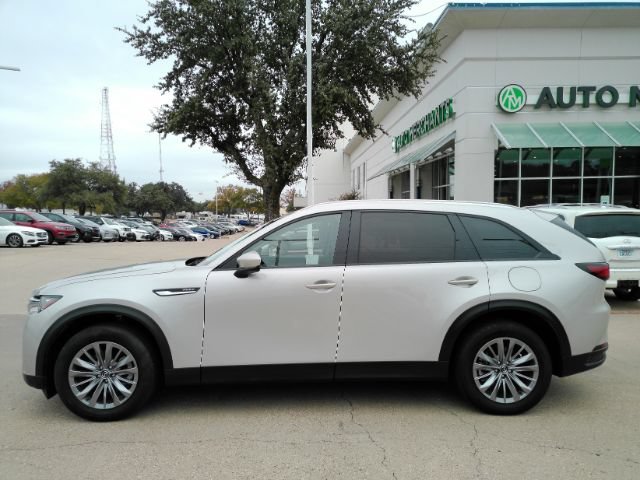 Used 2025 MAZDA CX-90 Plug-In Hybrid w/ Preferred AWD/4WD image 14