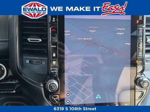New 2026 RAM 1500 Rebel w/ Rebel Level 2 Equipment Group AWD/4WD image 6