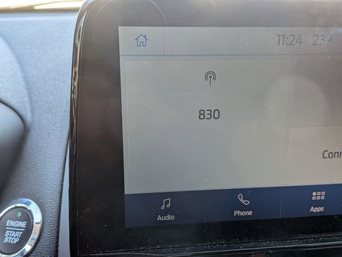 Used 2022 Ford EcoSport SE w/ Interior Protection Package image 28