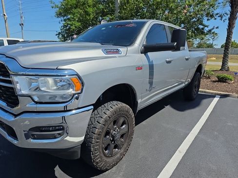 Used 2022 RAM 2500 Big Horn AWD/4WD image 1