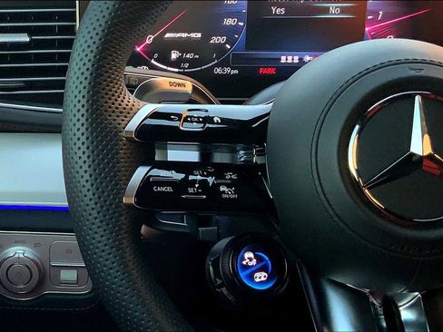 Used 2024 Mercedes-Benz GLE 63 AMG S image 21