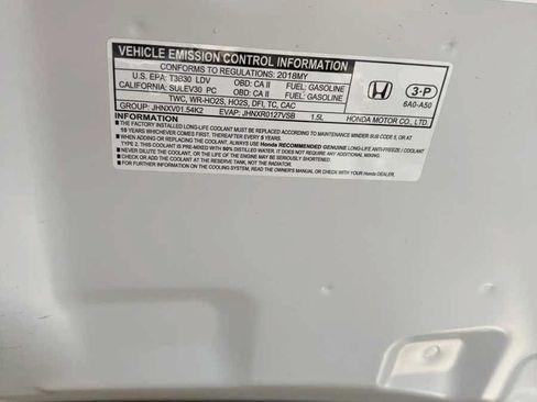 Used 2018 Honda Accord EX image 10