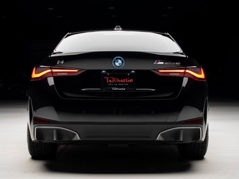 Used 2023 BMW i4 eDrive40 w/ Premium Package image 25