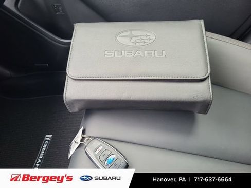 Used 2025 Subaru Forester Sport w/ Protection Package (1PH) image 30