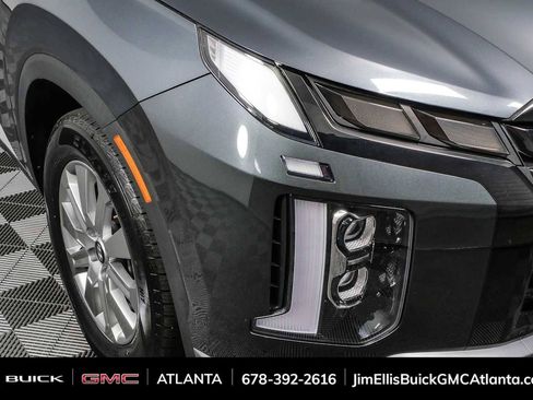 Used 2023 Hyundai Palisade SEL AWD/4WD image 38