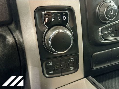Used 2017 RAM 1500 Big Horn AWD/4WD image 19