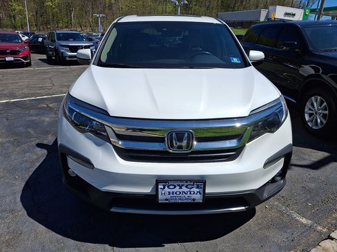 Certified 2020 Honda Pilot EX-L image 2