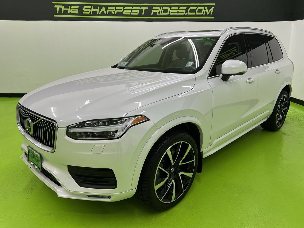 Used 2020 Volvo XC90 T6 Momentum w/ Protection Package Premier AWD/4WD image 5