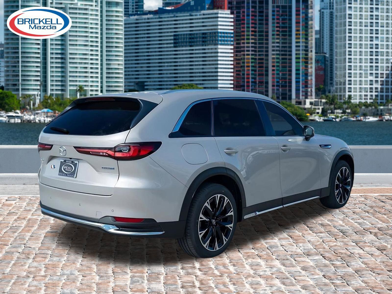 Used 2026 MAZDA CX-90 Plug-In Hybrid w/ Premium Plus AWD/4WD image 10