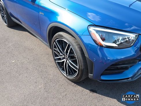 Used 2023 Mercedes-Benz GLC 43 AMG 4MATIC Coupe image 84