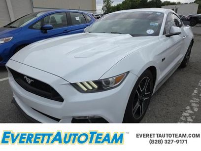 Used 2015 Ford Mustang GT Premium w/ Equipment Group 401A
