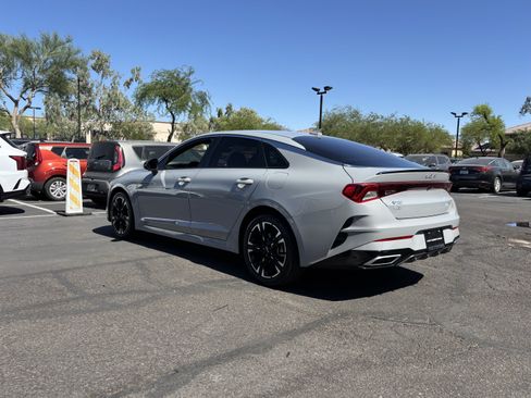 Certified 2023 Kia K5 GT-Line FWD image 4