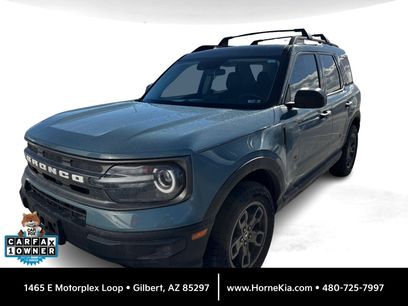 Used 2022 Ford Bronco Sport Big Bend