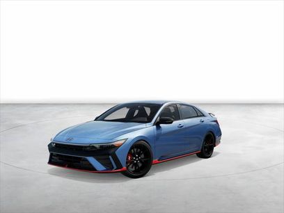 New 2026 Hyundai Elantra N