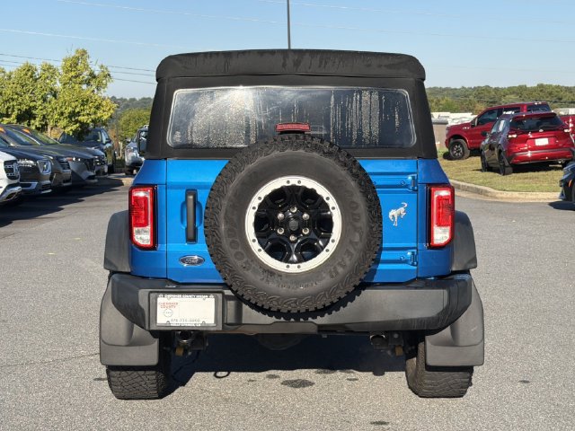 Used 2022 Ford Bronco 4-Door w/ Sasquatch Package AWD/4WD image 6