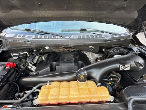 Used 2018 Ford F150 Lariat w/ Equipment Group 502A Luxury image 43