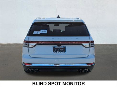 New 2025 Lincoln Aviator Reserve w/ Equipment Group 201A image 5