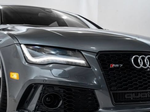 Used 2014 Audi RS 7 Prestige AWD/4WD image 9