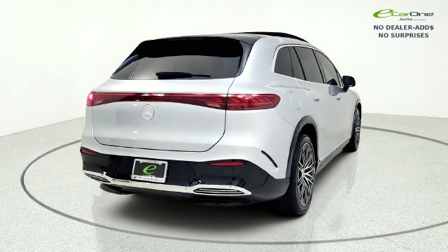 Used 2023 Mercedes-Benz EQS 580 4MATIC SUV image 8
