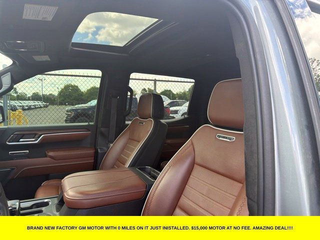 Used 2023 GMC Sierra 1500 Denali Ultimate AWD/4WD image 16
