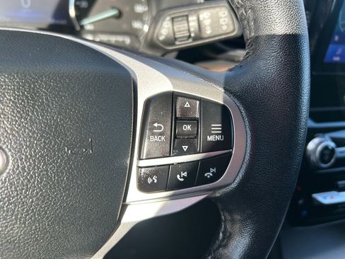 Used 2023 Ford Explorer Limited w/ Equipment Group 301A image 22