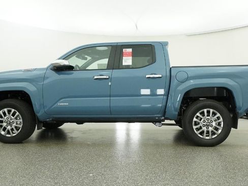 New 2026 Toyota Tacoma Limited AWD/4WD image 20