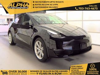 Used 2021 Tesla Model Y Long Range AWD/4WD video 1