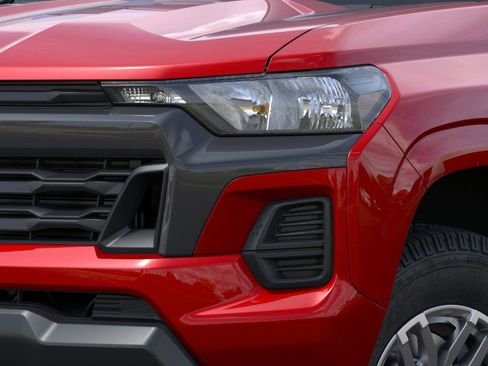 New 2025 Chevrolet Colorado LT w/ Advanced Trailering Package image 10
