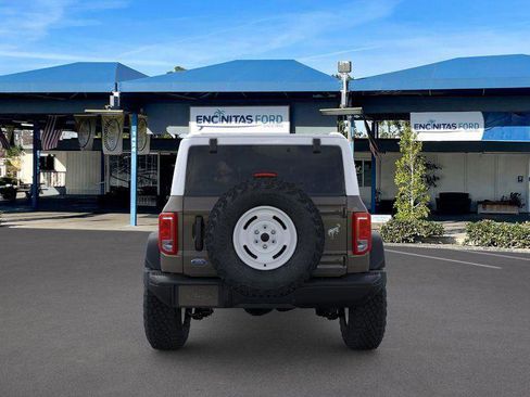 New 2026 Ford Bronco Heritage Edition AWD/4WD image 5